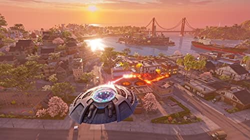 DESTROY ALL HUMANS 2 REPROBED