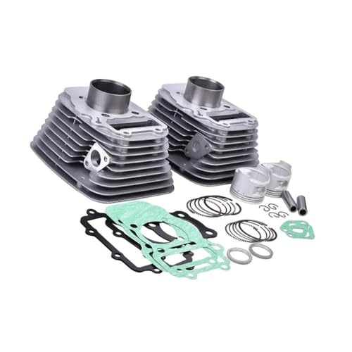 Kit de pistón y anillos para reparar el motor de tu moto Virago 250