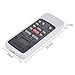 Serounder Replacement Air Conditioning Remote Control for Midea R51 Series, Compatible with Toshiba, Conia, Vestel, Quul, Lasko, Nasco