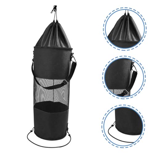 Pochette de rangement pour bateaux et déchets robuste contre le vent - 2