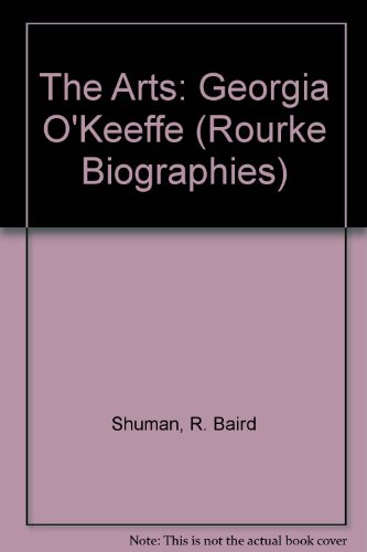 Georgia O'Keeffe 0866254870 Book Cover