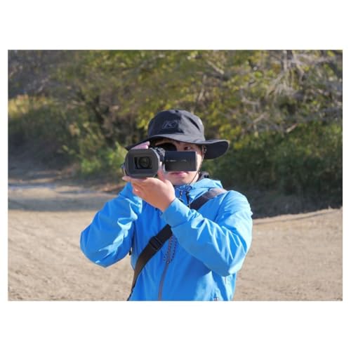 Image of Panasonic X1600 4K Camcorder for Directors, Wide Angle Telephoto Lens with 24x Zoom, Hybrid O.I.S., 4K High-Precision AF with Face Detection, Heat Dispersing Design, Wireless Controls - HC-X1600 | Wireless Controls - HC, 24x Zoom, High-Precision AF with Face Detection, Hybrid O.I.S, Heat Dispersing Design