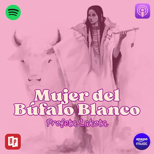 Mujer B&uacute;falo Blanco y la paz