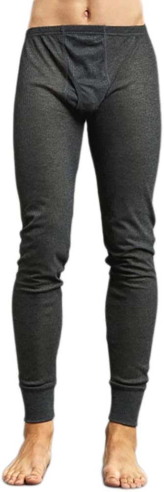 Miniatura 4 de Knocker Men's 2pc Long Thermal Underwear Set