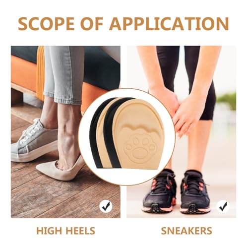 Protectores para metatarso 2 pares para hombre y mujer miniatura 4