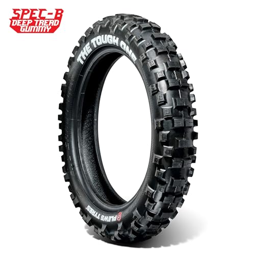PLEWS TYRES EN1 Tough One Spec B 140/80-18 Gummy Rear