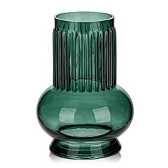 7" X 3.5" Blue Green