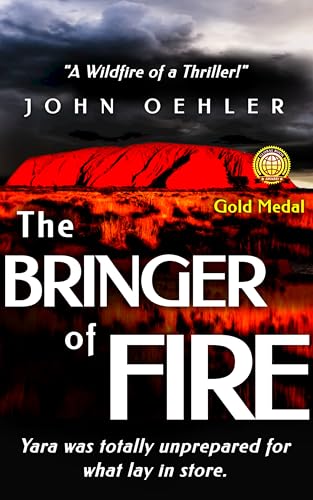 The Bringer Of Fire by John Oehler ebook deal