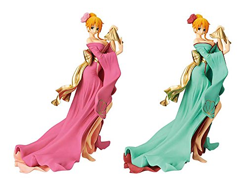 ワンピース 和装小町 NAMI ナミ 全2種セット
