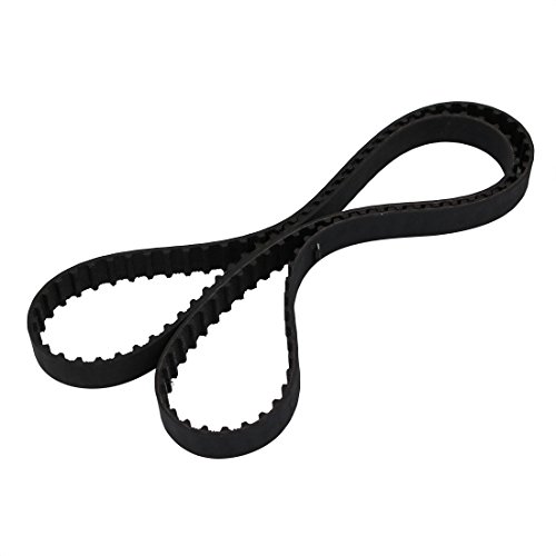 sourcingmap 266XL 133 Teeth Stepper Timing Belt Geared-Belt 675.64mm Perimeter 10mm Wide
