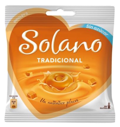 Herzförmige Bonbons, ungesüßt, 99 g, 12 Stück