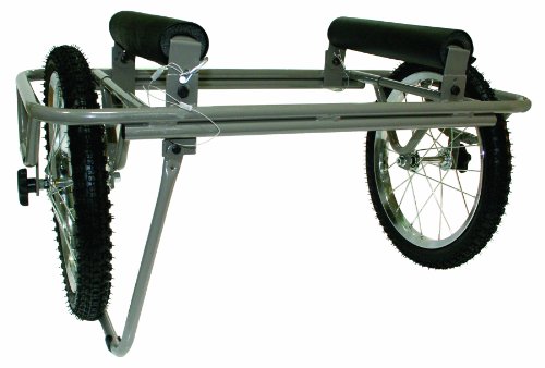 Seattle Sports Paddleboy ATC All-Terrain Center Kayak and Canoe Dolly Carrier Cart