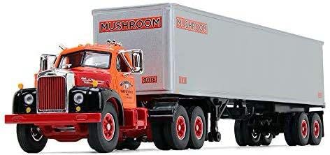 Amazon.co.jp: 1/64 マック コンボイ トラックB-61 トレーラー 1FKE 