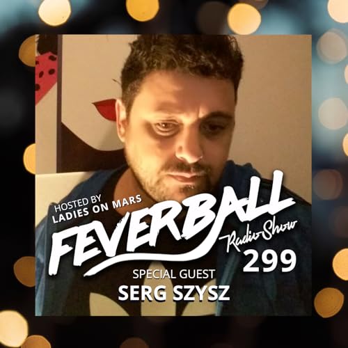 『Feverball #299』のカバーアート