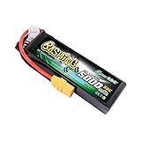 【Alto rendimiento】 La batería 3S Ace Lipo con una velocidad de descarga de 50C le ofrece un alto rendimiento y una batería de larga duración para sus vehículos RC.