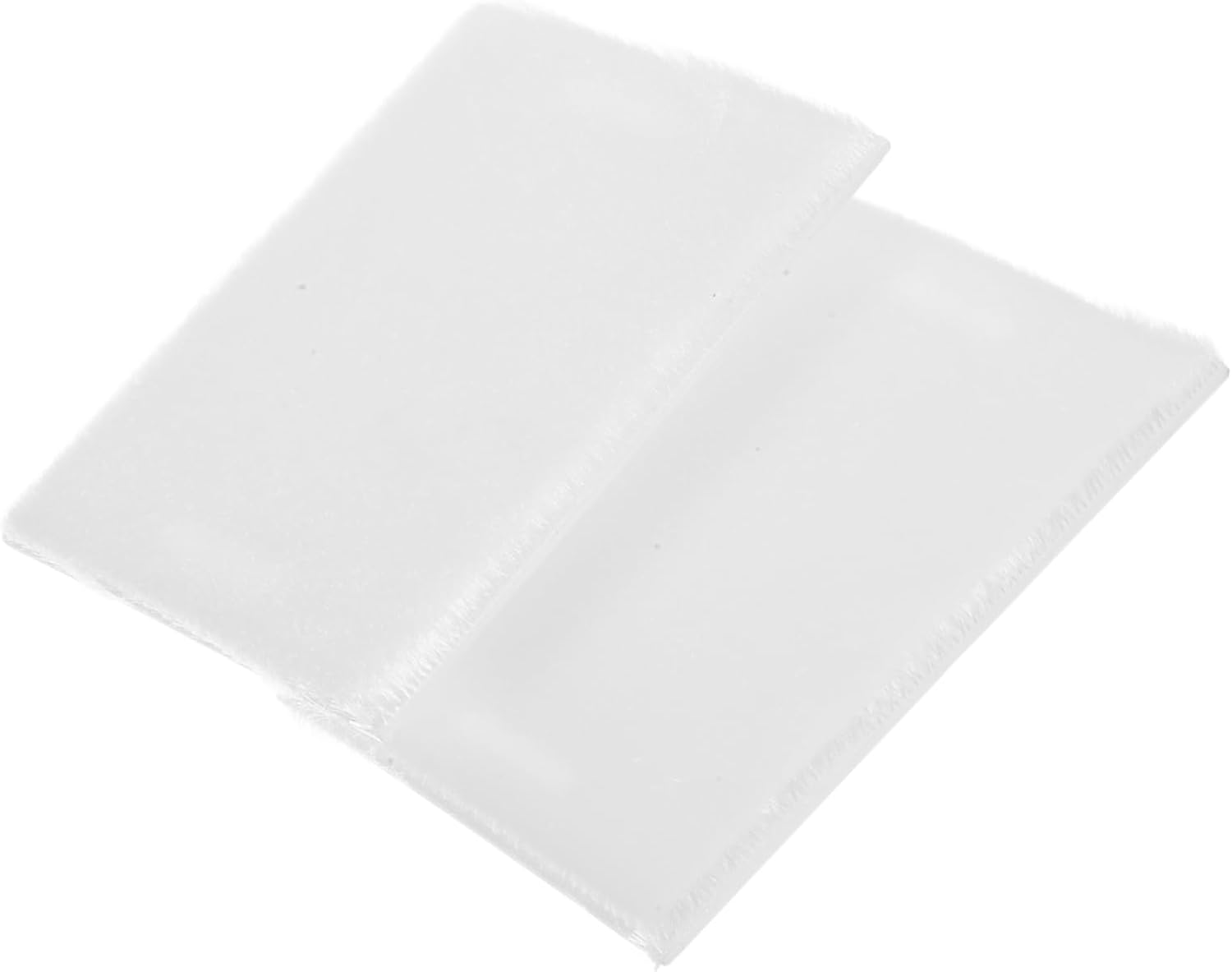 6pcs Paint Edger Replacement Pads for Precise Corner Painting Shed-Resistant Bristles for for Projects and Home Decoration