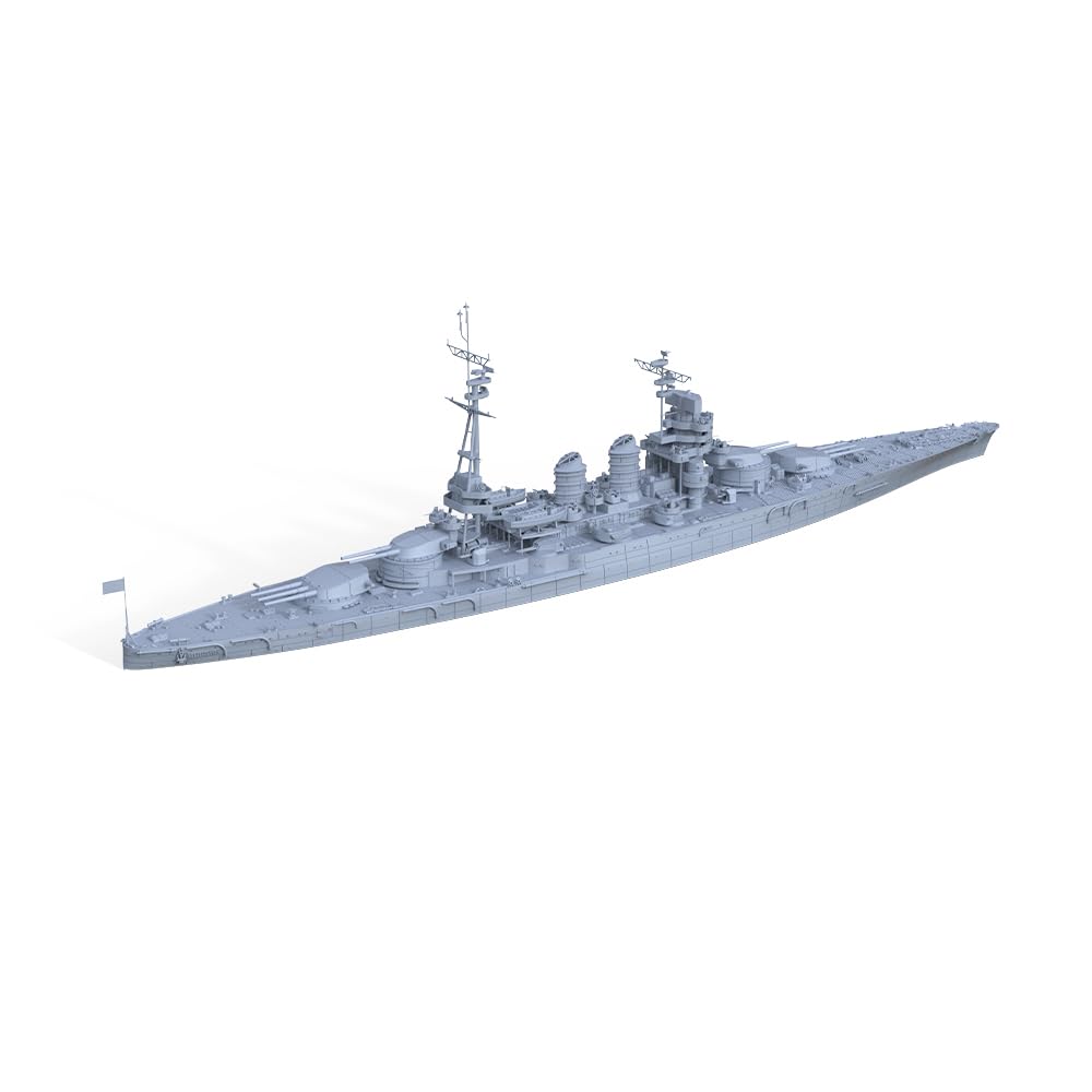 MRY-SFW SSC350586-A 1/350 zestaw do budowy modelu wojskowego, pancernik Noworosyjsk marynarki ZSRR, segmentowy kadłub