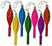 Islmlisa Fun-Filled Balloons Neon Punch Balls with Rubber Band Handle(12Piece 18