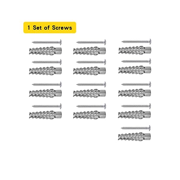 Dearlomum-Retractable-Baby-Gate-Replacement-Parts-Original-Hardware-Set-Including-2-x-Latchs-2-x-Brackets-1-Set-of-Screws-for-Retractable-Gate-Asin-B09K7HR55KB09K7K5XKBBlack Retractable Baby Gate Replacement Parts
