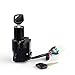 Areyourshop Motorcycle Ignition Switch with Key, Ignition Switch Lock Key Fuel Gas Cap Key Set fits for Honda CB900 CB919 (Hornet) 2002-2007, CBF500 2004-2005, CBF600 2004-2009, CBF1000 2006-2010