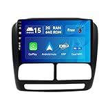 【ANDROID 14, 2G + 32G】 ① Sistema Android 14, nuova CPU con chipset del processore (Quad Core Cortex-A7, fino a 1,8 GHz. Con 2G-RAM + 32G-ROM) per una risposta più rapida, prestazioni più stabili e funzioni più potenti. ② Includere: fotocamera posteriore