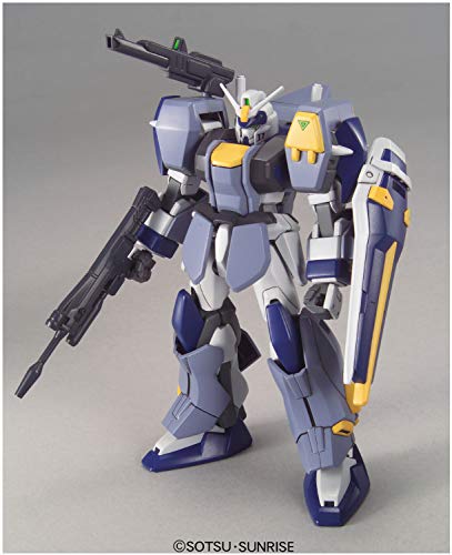 Bandai 1/144 HG Duel Gundam Assaultshroud miniatura 2