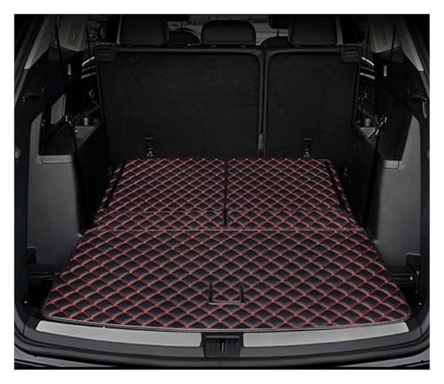 Tapis coffre voiture arrière pour Nissan X-Trail 2017-2020 protection cargo liner