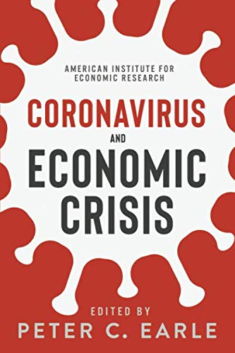 Coronavirus and Economic Crisis 163069200X Book Cover