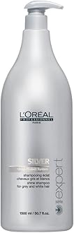 L'Oreal Serie Expert Shampoo 1500 ml, Silver