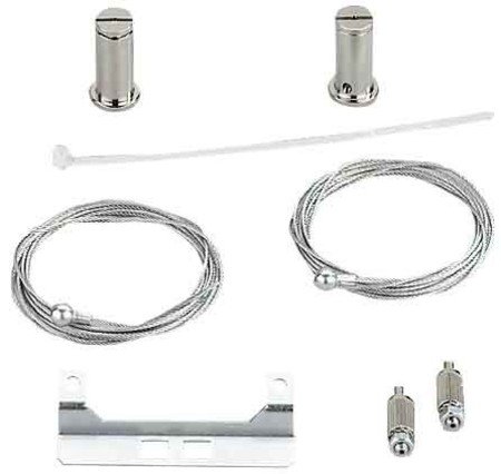 Preisvergleich Produktbild Ridi-Leuchten Seilpendelbefestigung ZSP