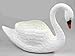 Union Swan Planter (51680)