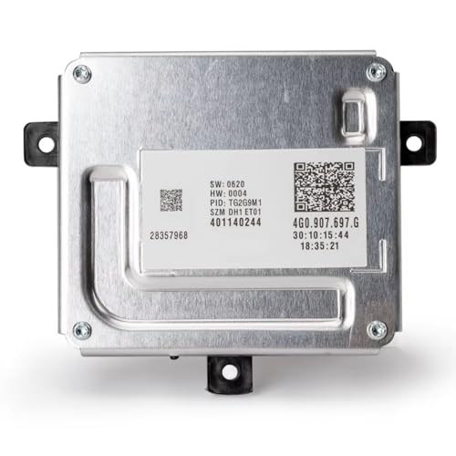 Module d'alimentation phare phare voiture unité commande DRL