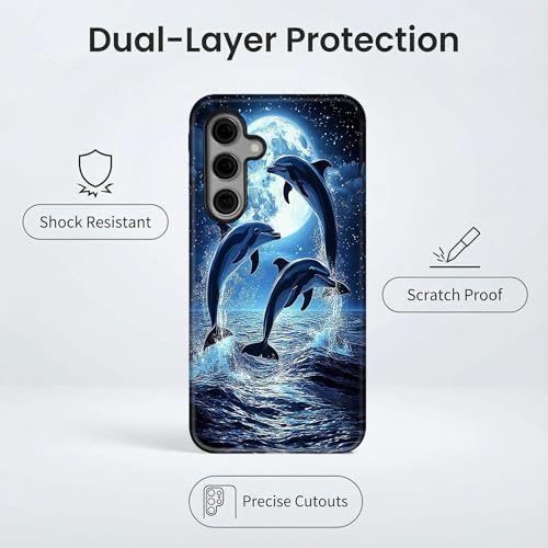 RUUHLJLET for Samsung Galaxy A17 5G Phone Case 6.7" 2025 - image 6