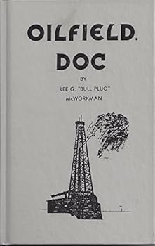 Hardcover Oilfield Doc Book