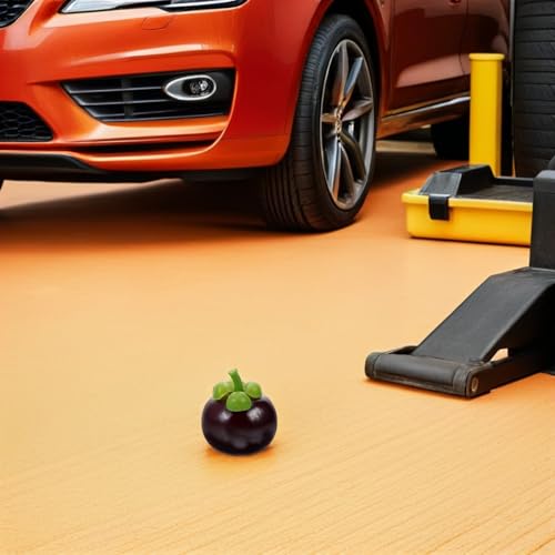 Adornos para antena de coche Mikikit en plástico resistente de ajuste universal 5