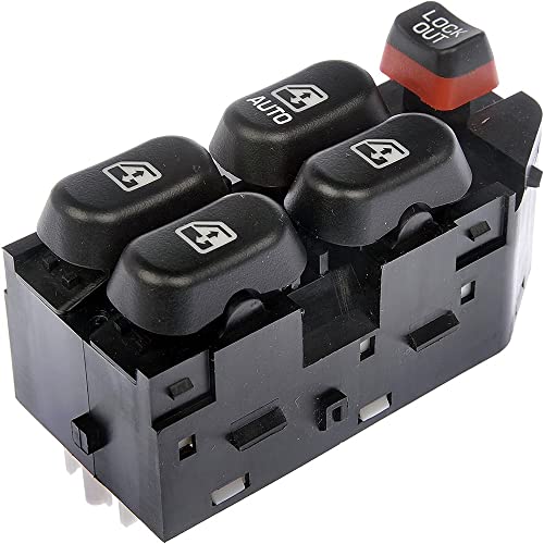 Interrupteur de vitre électrique 22652693 avec commande fluide pour Cavalier
