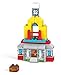 Mega Bloks Bob The Builder, Garage Fix-up