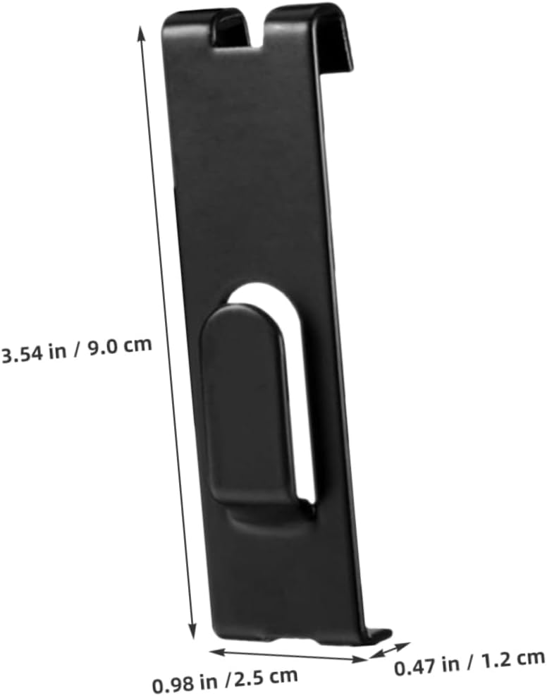Cabilock 5pcs Heavy Duty Grid Wall Hooks for Displaying Art Photos Hanging Hooks for Organized Home for Picture Frames Artwork