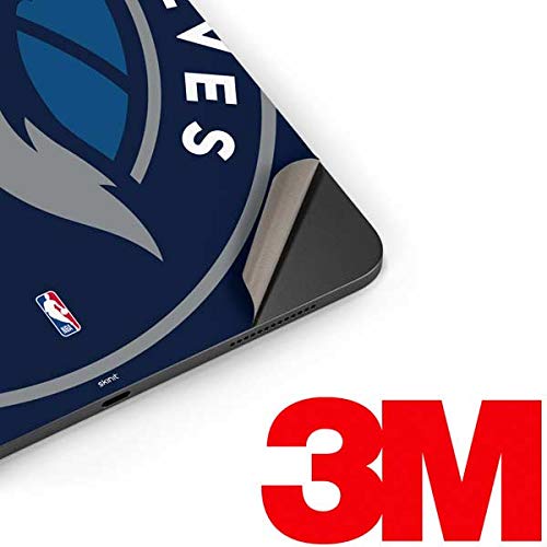 Skinit Decal Tablet Skin Compatible with iPad Pro 9.7in - Officially Licensed NBA Minnesota Timberwolves Large Logo Design