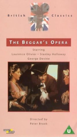 The Beggars Opera [VHS] (1953)