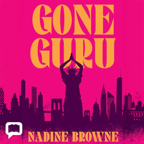 『Gone Guru』のカバーアート