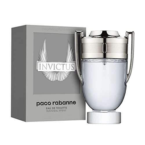 Paco Rabanne Invictus Eau De Toilette 100 ml (man)