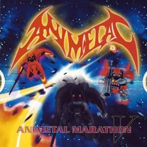 Amazon アニメタル マラソンv Animetal Animetal J Pop ミュージック