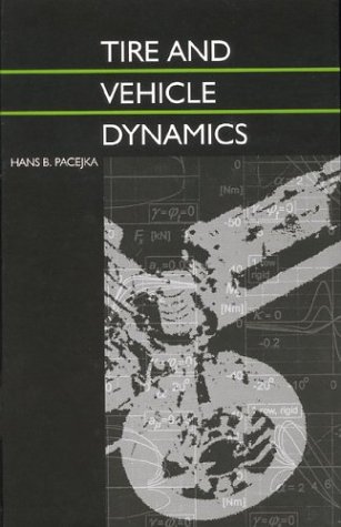Tire and Vehicle Dynamics 0768011264 Book Cover