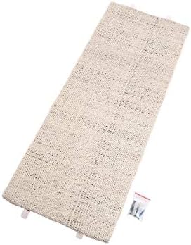 Karlie 46243 Rascador de Pared Sisal para Gatos, 28 x 80 cm, Beig...