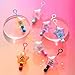 POP MART CRYBABY SHINY SHINY Series-Luminous Pendant Blind Box, Holiday Birthday Gifts for Girls and Boys, Light up Pandant-Single Box