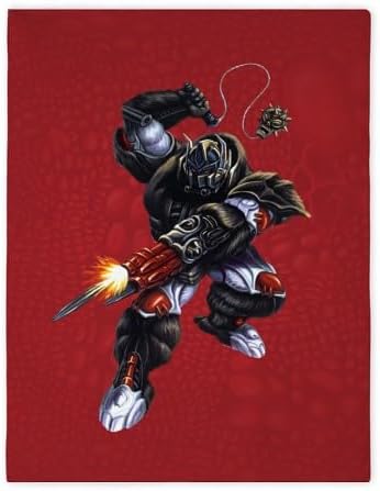 CafePress Beast Wars: Optimus Primal Twin Duvet Cover, Printed Comforter Cover, Unique Bedding,