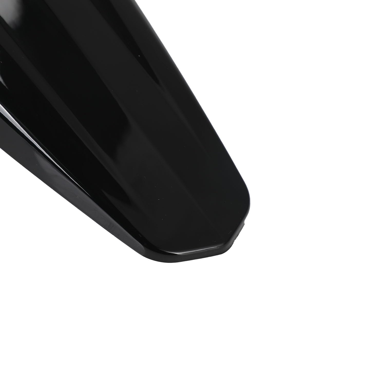 Parafango Posteriore Nero In Plastica Per Moto Elettrica Talaria Sting MX3, MX4, MX5 - Leggero E Aerodinamico
