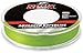 Sufix 832 Braid 150 yd Line, Neon Lime, 15 lb (660-015L)