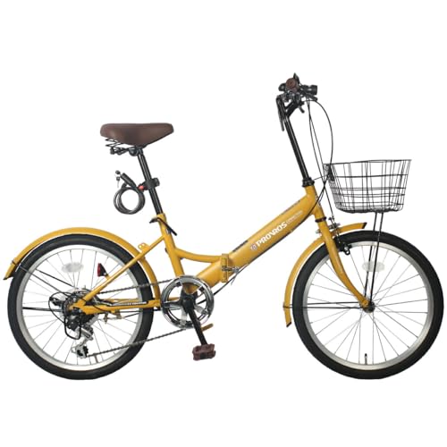 【美品】PROVOS 折りたたみ自転車 ブラック 楽天市場】【9月15日から9月25日限定！P5倍＋先着1,100円OFF